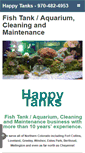 Mobile Screenshot of happytanks.biz